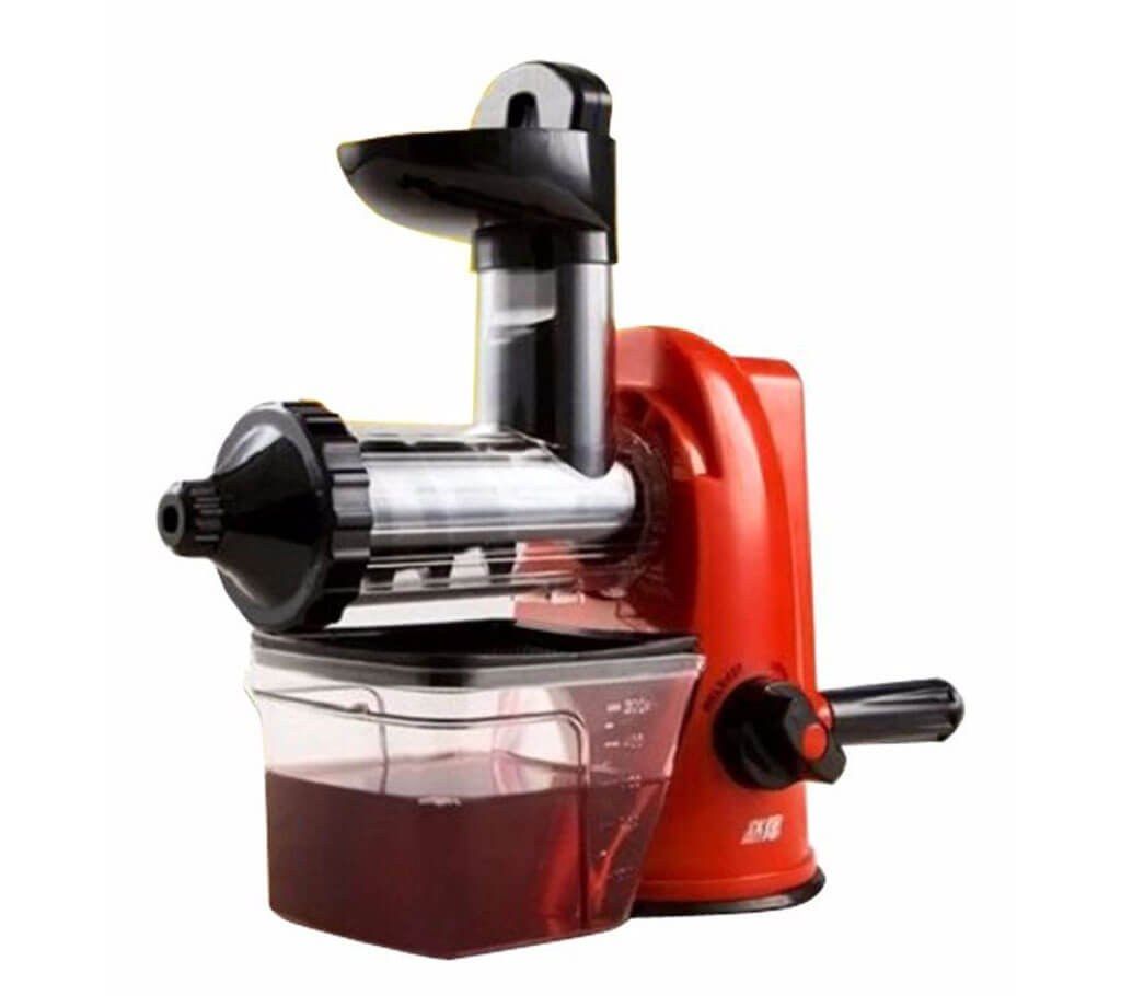  Manual Hand Juicer