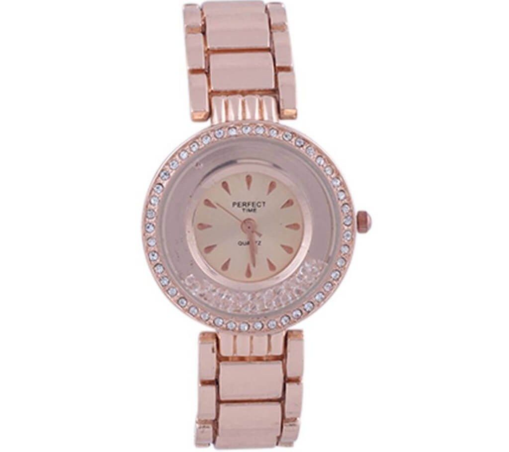 PERFECT TIME Ladies Wrist Watch (Copy)