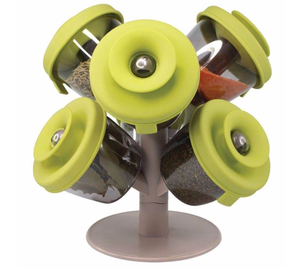 Spice Rack Set (6 pieces)