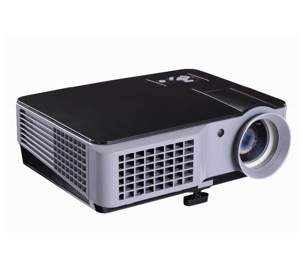 RD 803 2000 lumens mini LED Projector 
