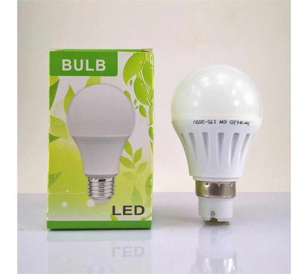 6 Watts Premium LED Bulb