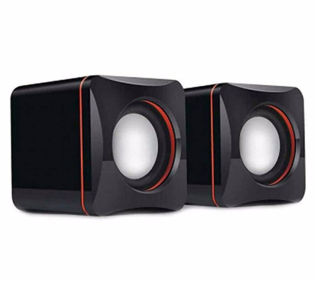 USB Mini Speaker (2 pcs set)