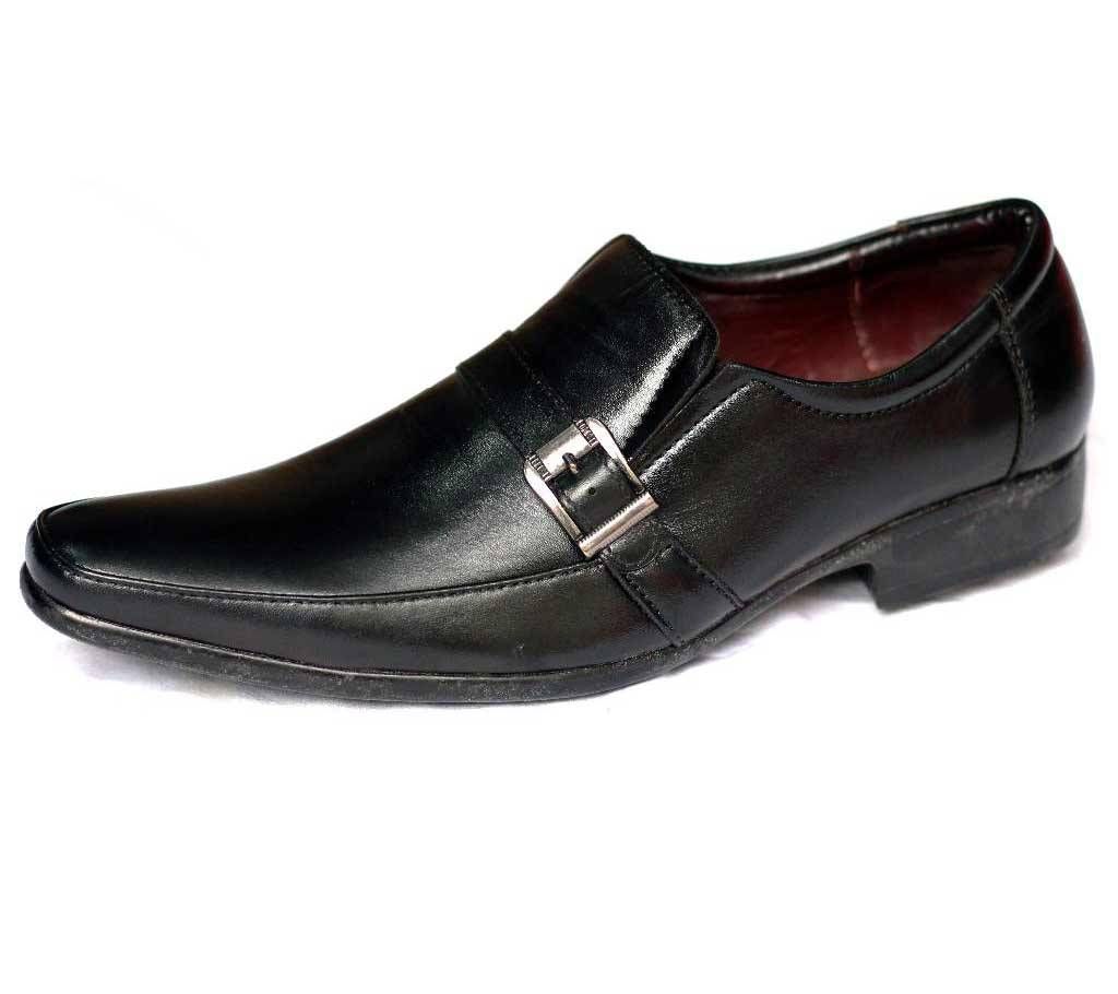 Genuine leather formal shoe 