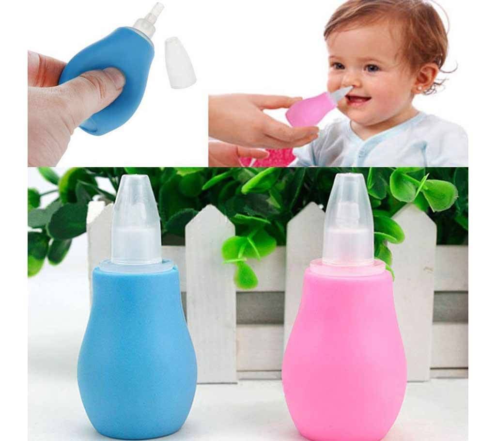 Cleaner Nasal Vacuum Mucus Suction Aspirator 