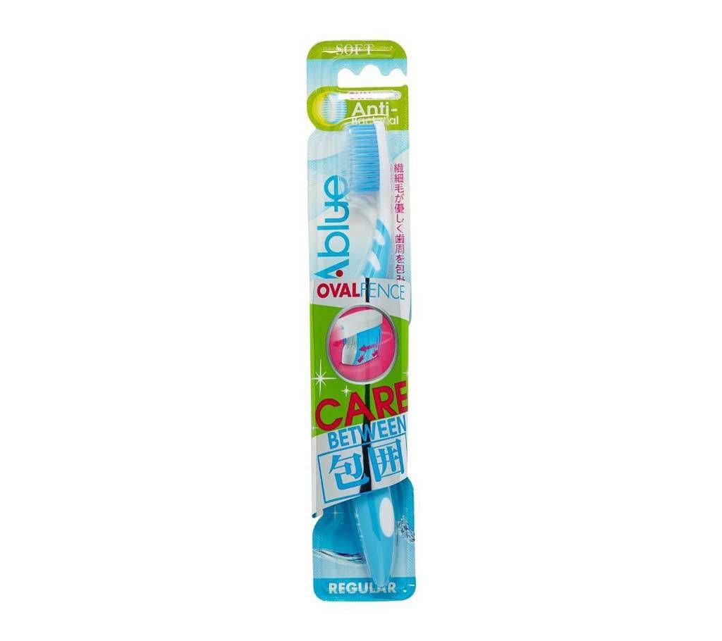 Dental Pro Ablue Oval Fence Toothbrush