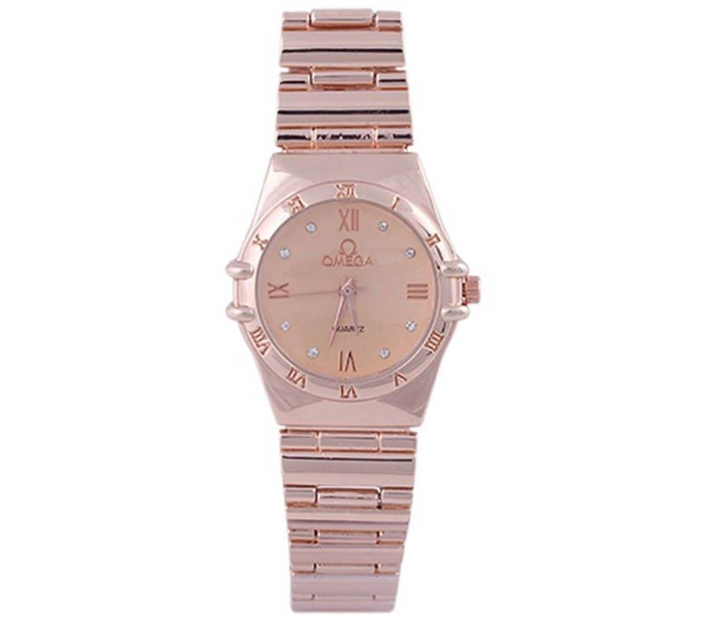 OMEGA Ladies Wrist Watch (Copy)