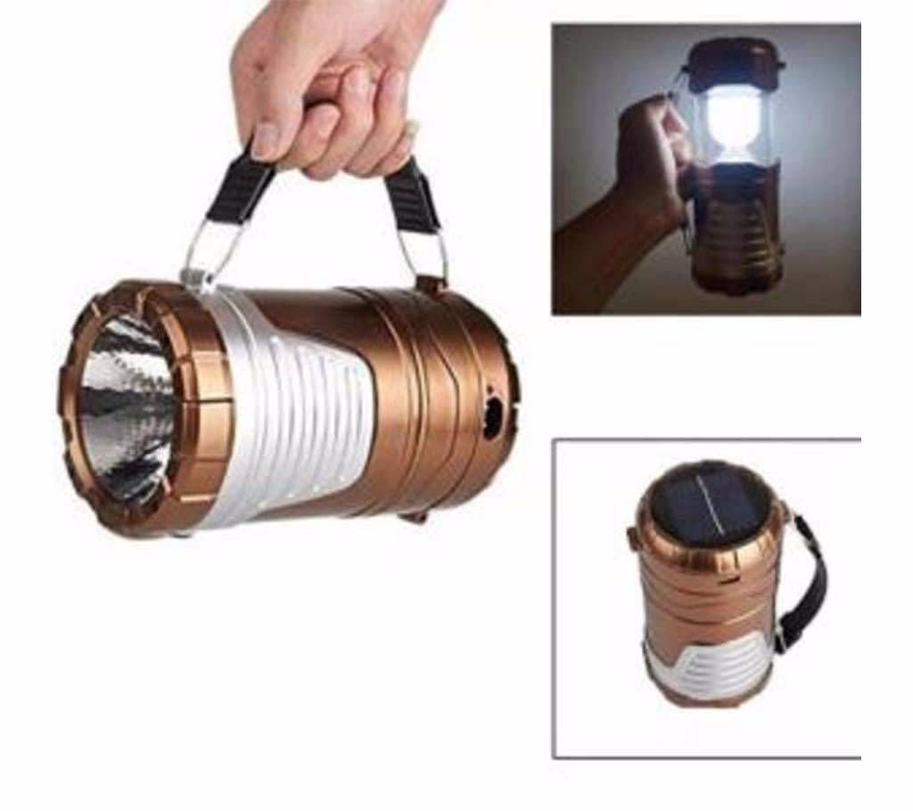 Solar Lantern Lamp with Power Bank