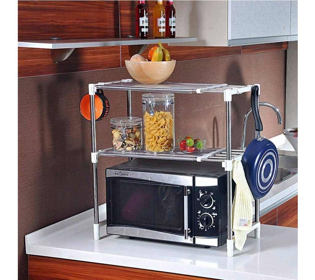 MICROWAVE OVEN STORAGE