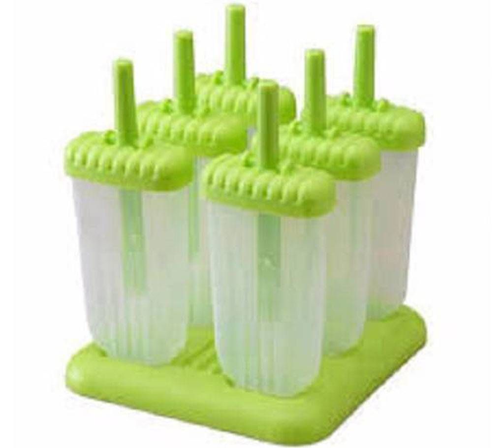 Ice cream maker 6 pc  
