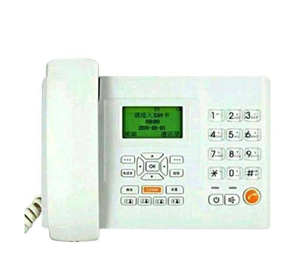 Huawei  F501 GSM Desk Phone