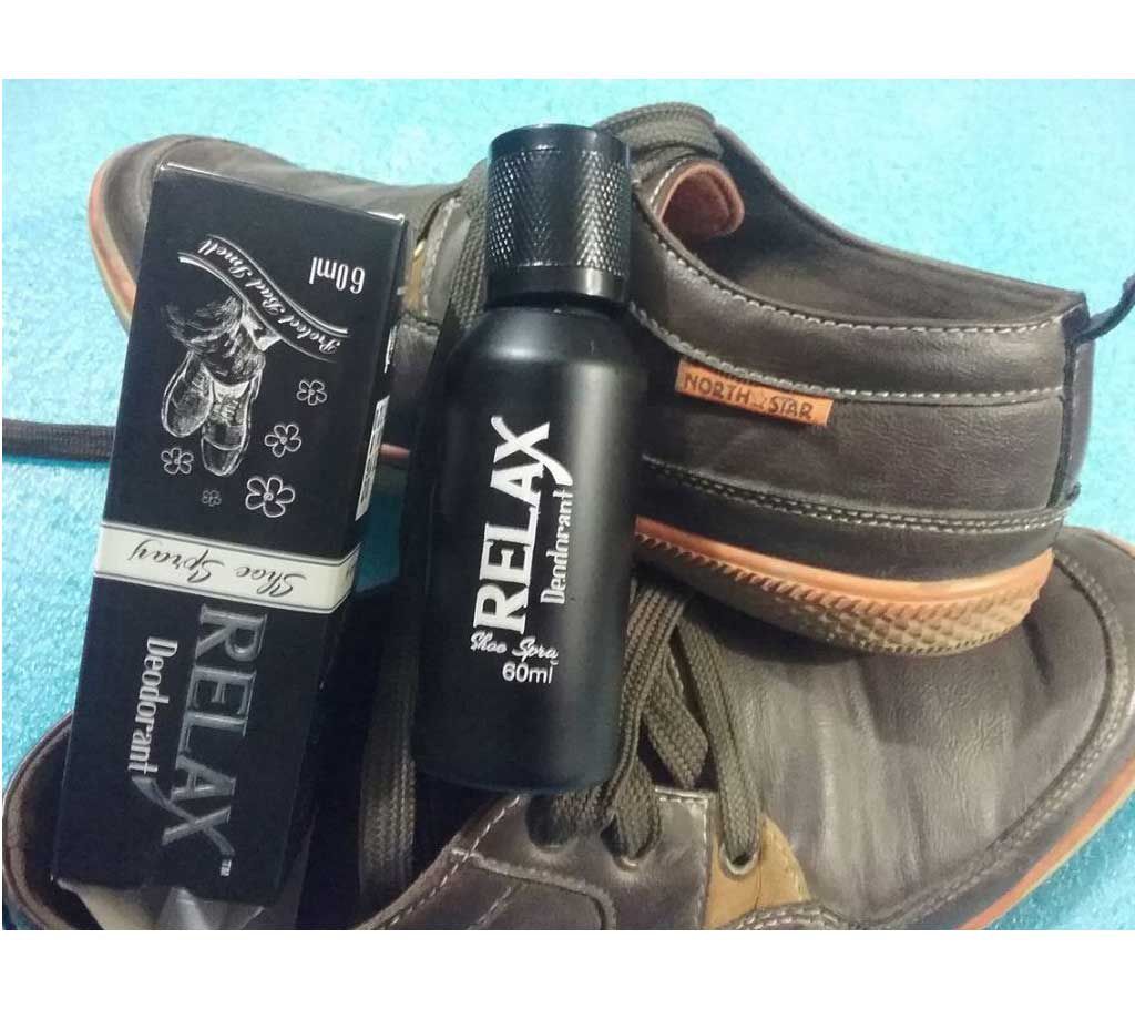 Relax shoe spray (Foot Smell Remover)