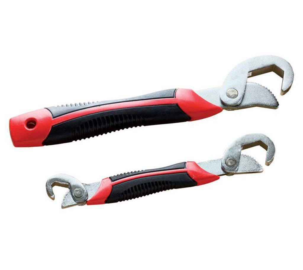 Snap n Grip Multi Function Tool Set (2 wrench)