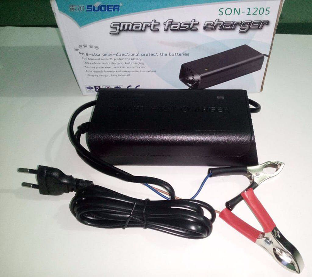 5 Amp Battery Charger
