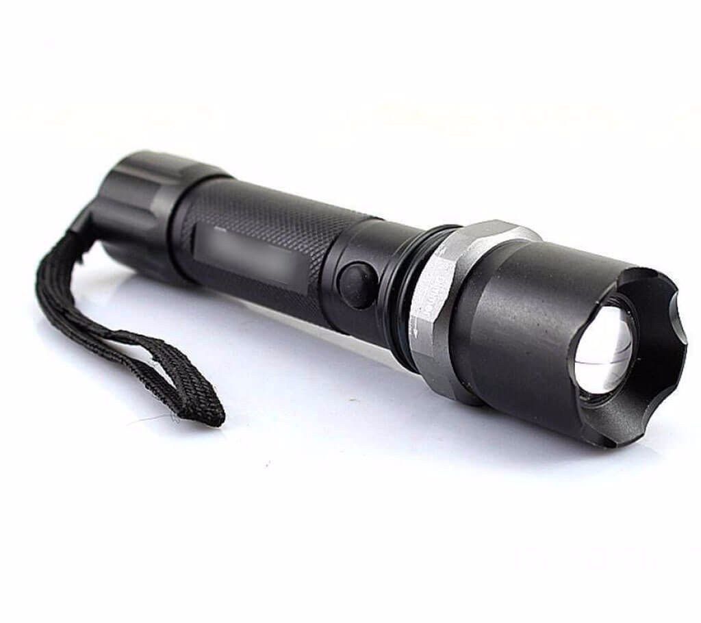 Rechargeable Torch Light