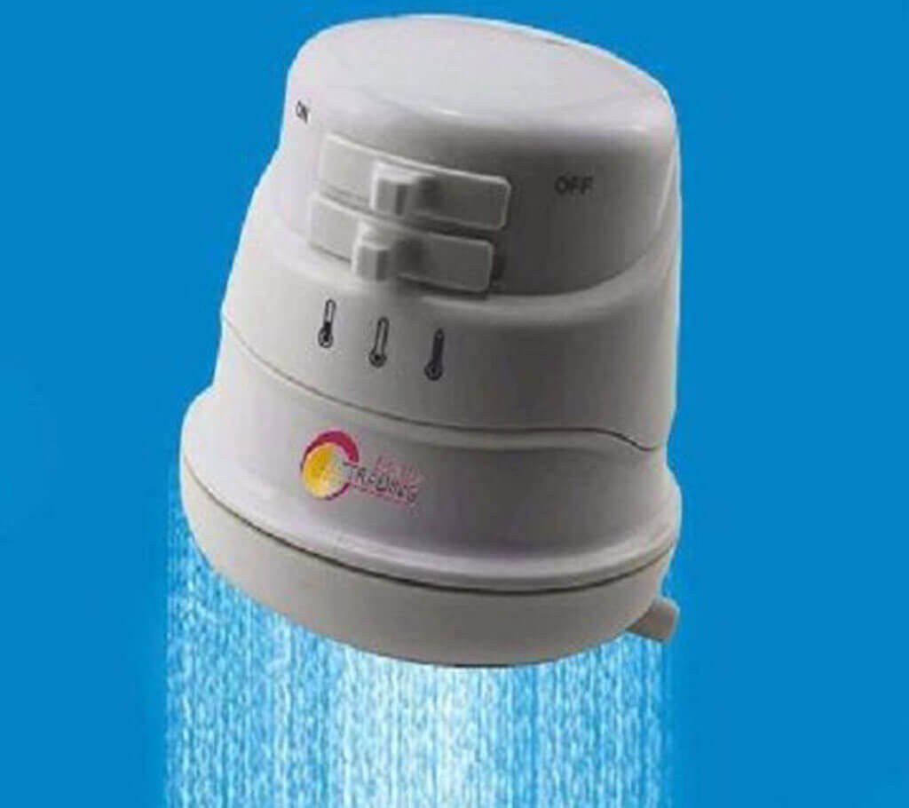 Hot Shower Device