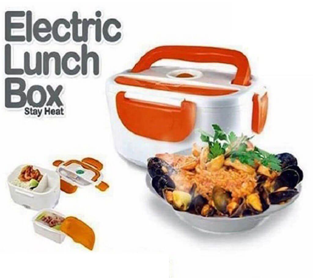 Multi functional electric lunch box 