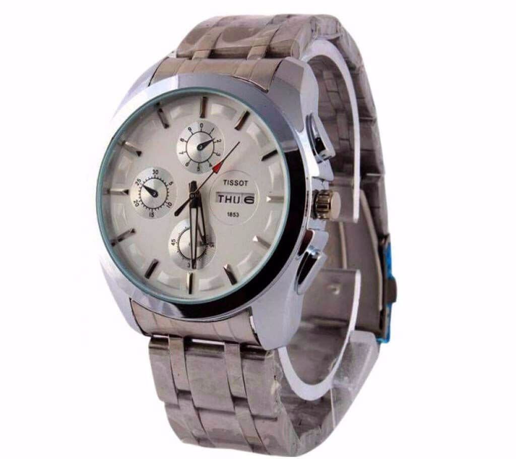 Tissot Gents Wristwatch (Copy)