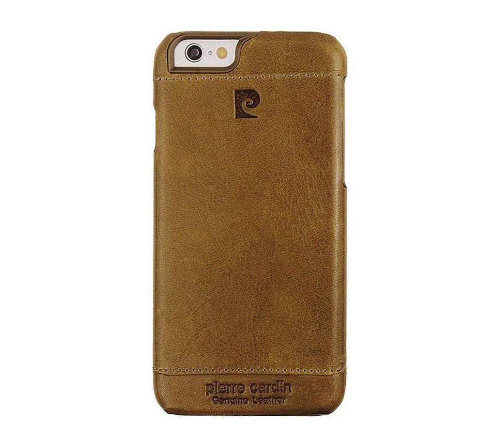 Pierre Cardin Back Cover for iPhone6 