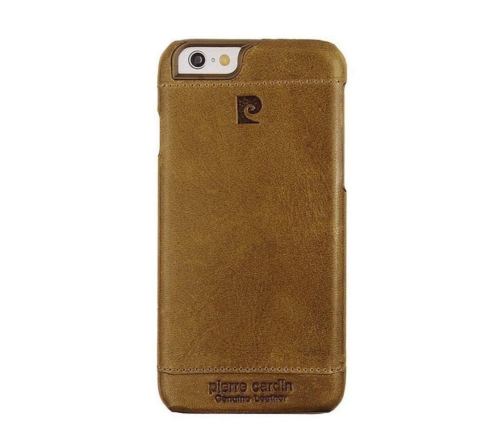 Pierre Cardin Back Cover for iPhone 6+
