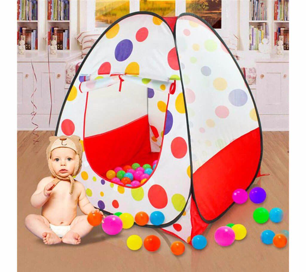 Dot Toy Tent for Kids