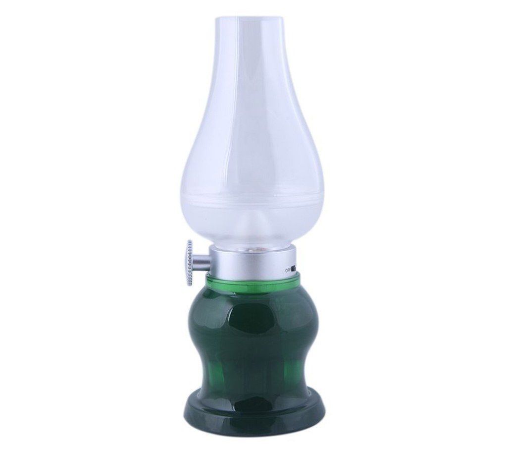 Blow Air Motion Sensor Led Night Lamp
