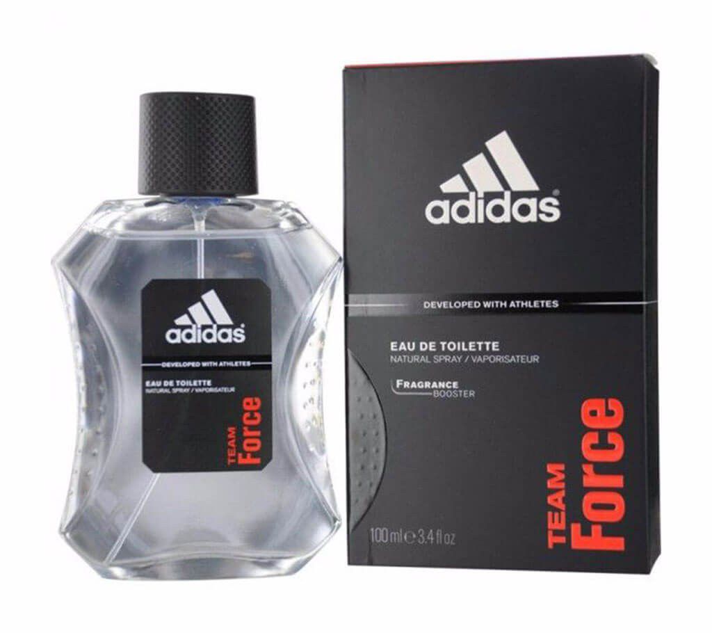 Adidas Team Force Perfume for men 