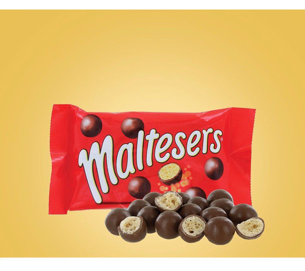 Maltesers Chocolate - 4 pcs