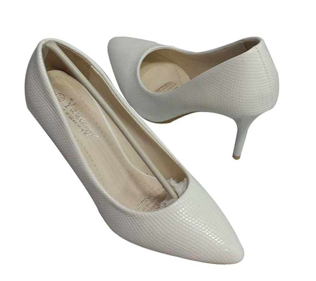 Ladies pencil heel pumpy shoe  