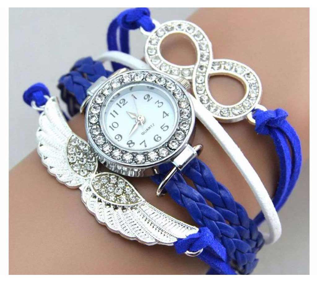 Ladies bracelet Type watch
