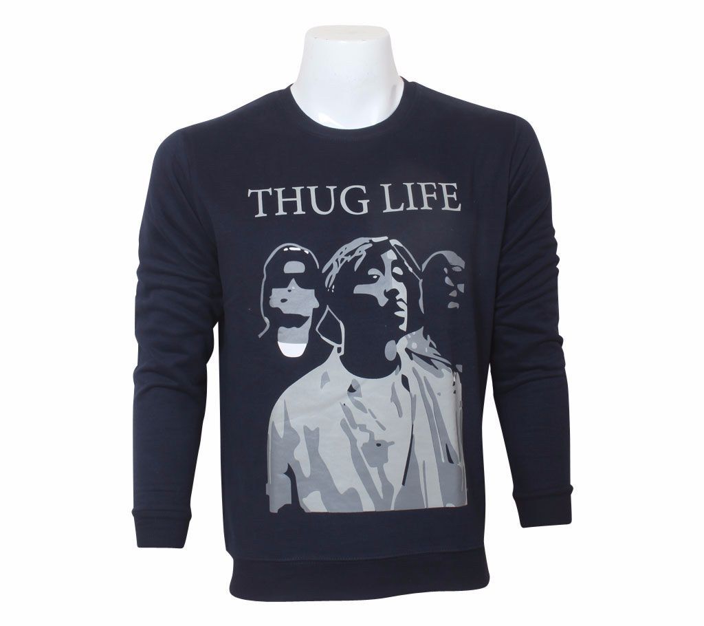 THUG LIFE + KINGS 2 Pieces Gents T-Shirt Combo 