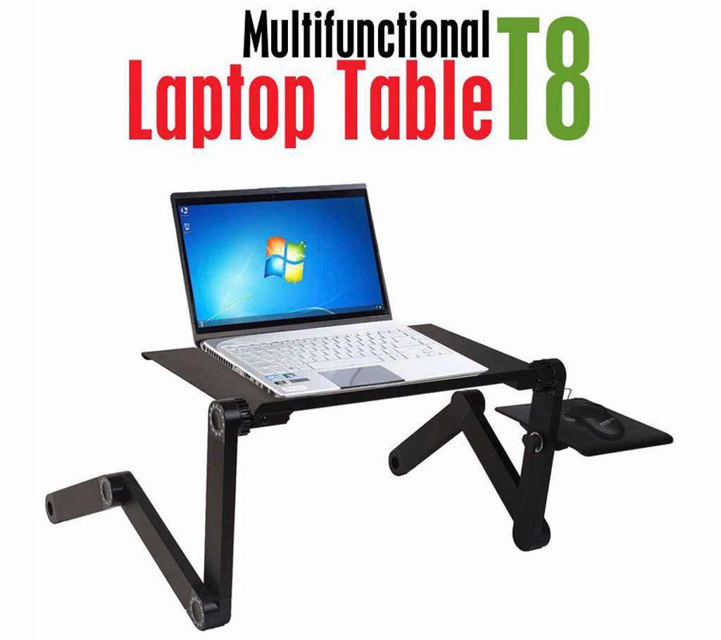  Portable laptop table