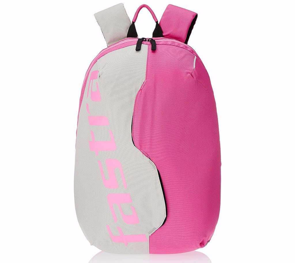 Fastrack Girls Laptop Backpack (Pink)