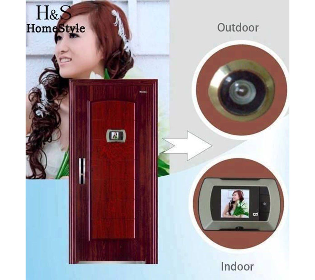 Digital Door Hole Camera 