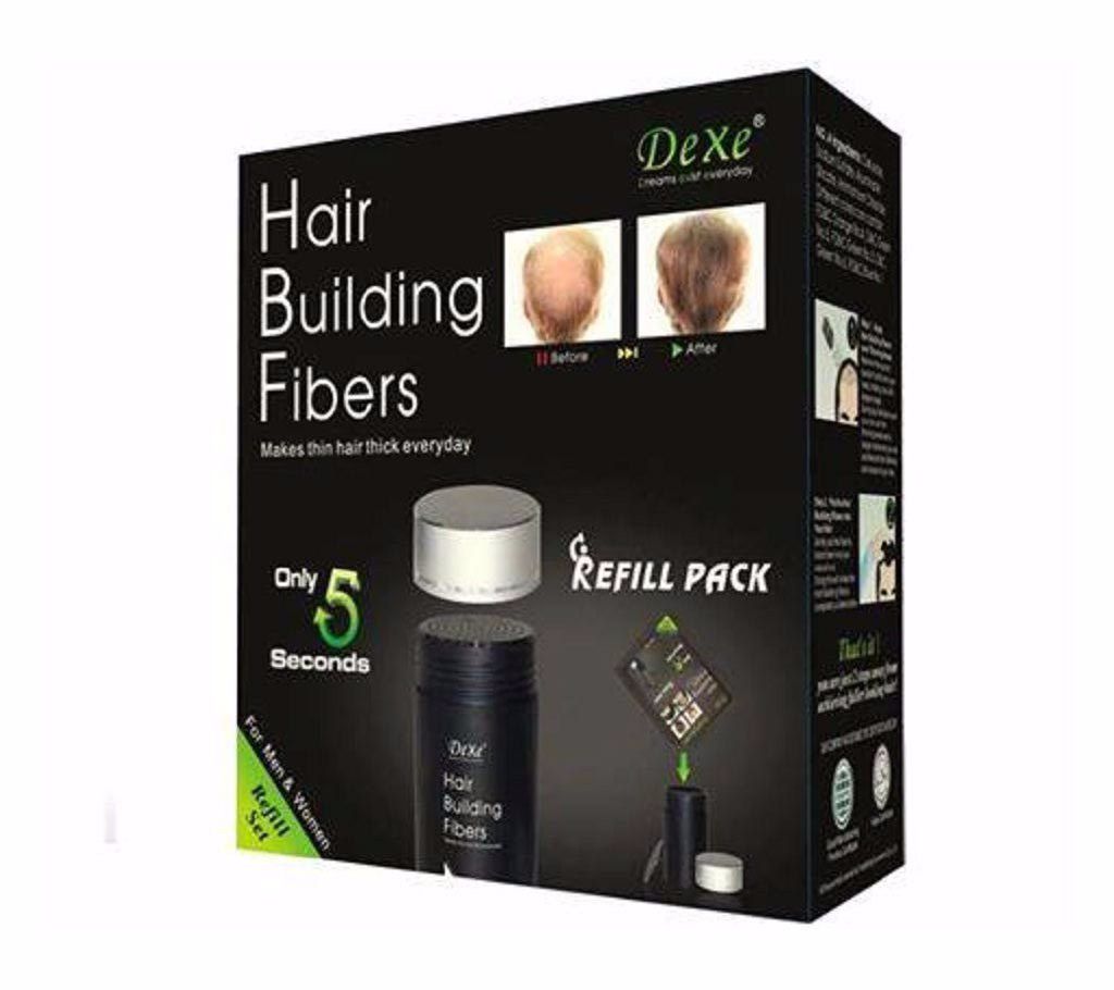 Dexe Hair Building Fibers Plus