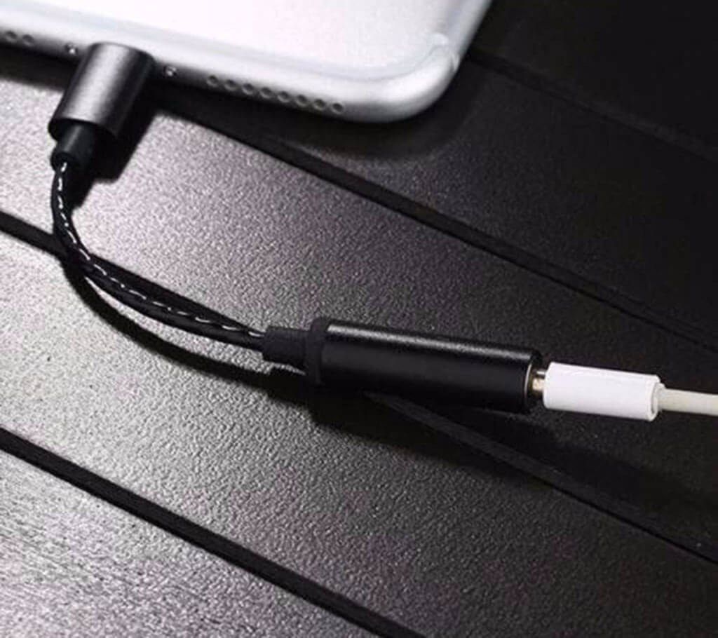 JOYROOM Lightning 8Pin to 3.5mm  cable
