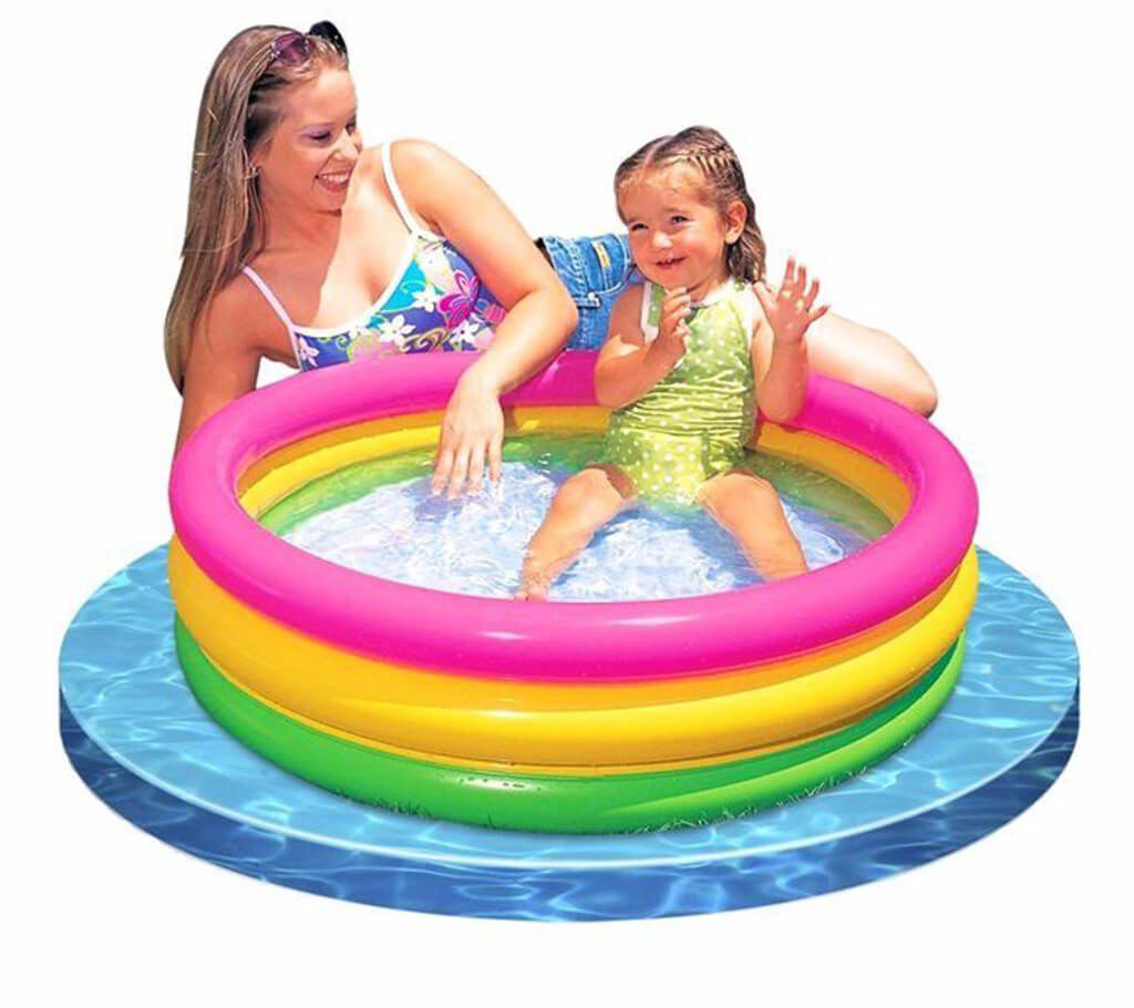 Intex Inflatable Swimming Pool for Babies