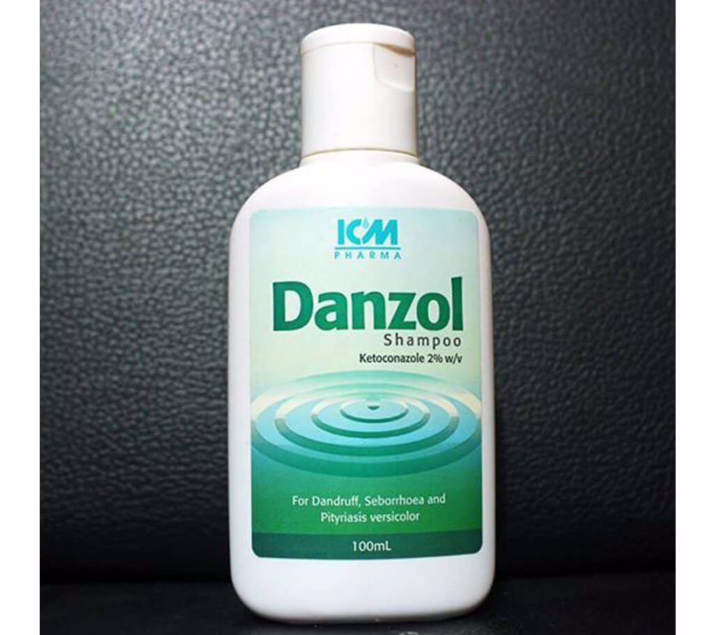 Danzol Anti danruff Shampoo 