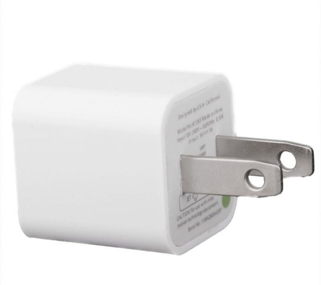 Mini Travel Charger