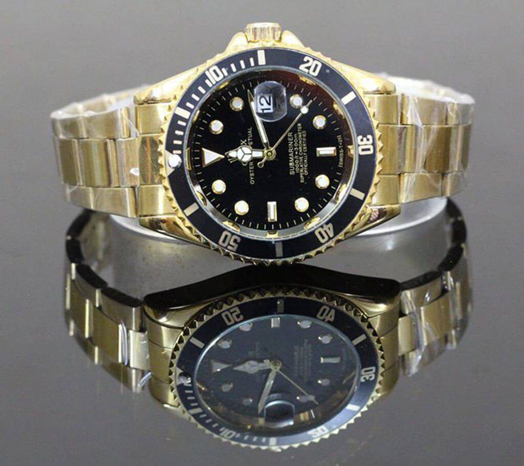 Rolex Submariner Gents Wrist watch (Copy)