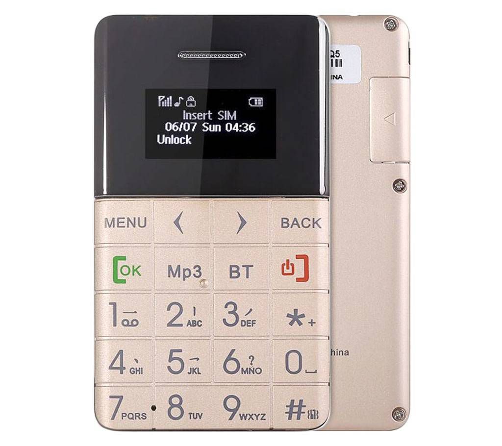 AEKU Q5 mini card mobile