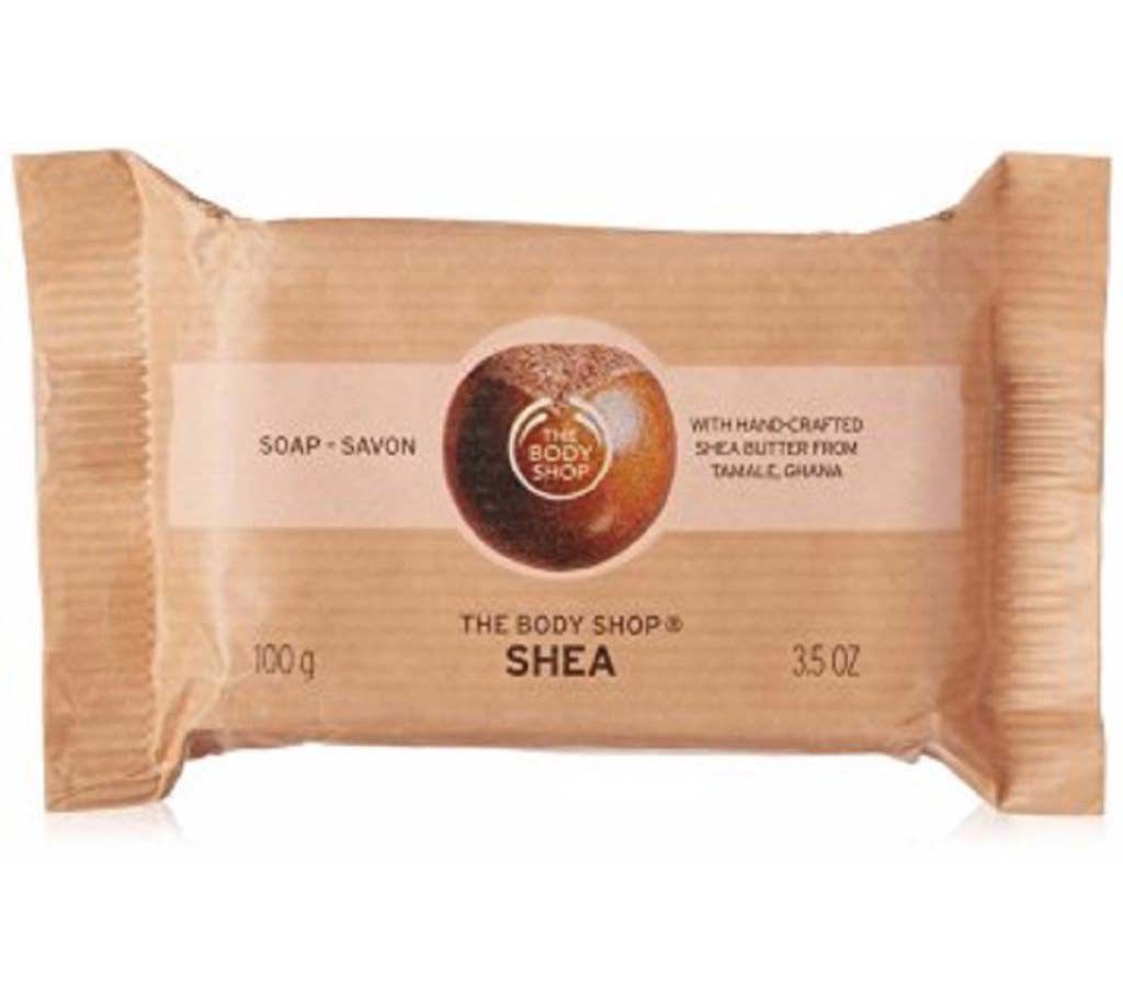 Body Shop Shea Soap-100 gram