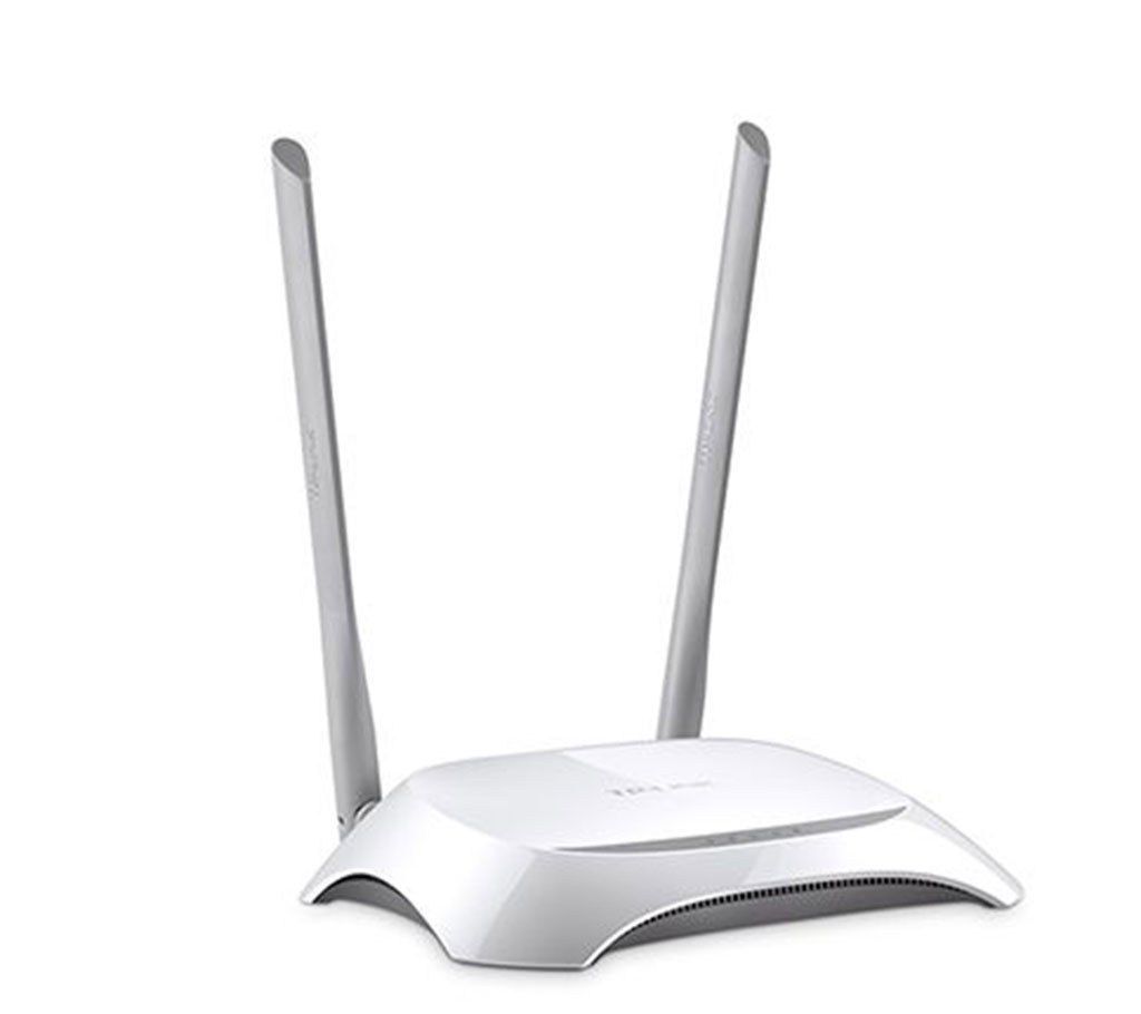 TP-Link TL-WR840N Wireless Router-300 MBPS