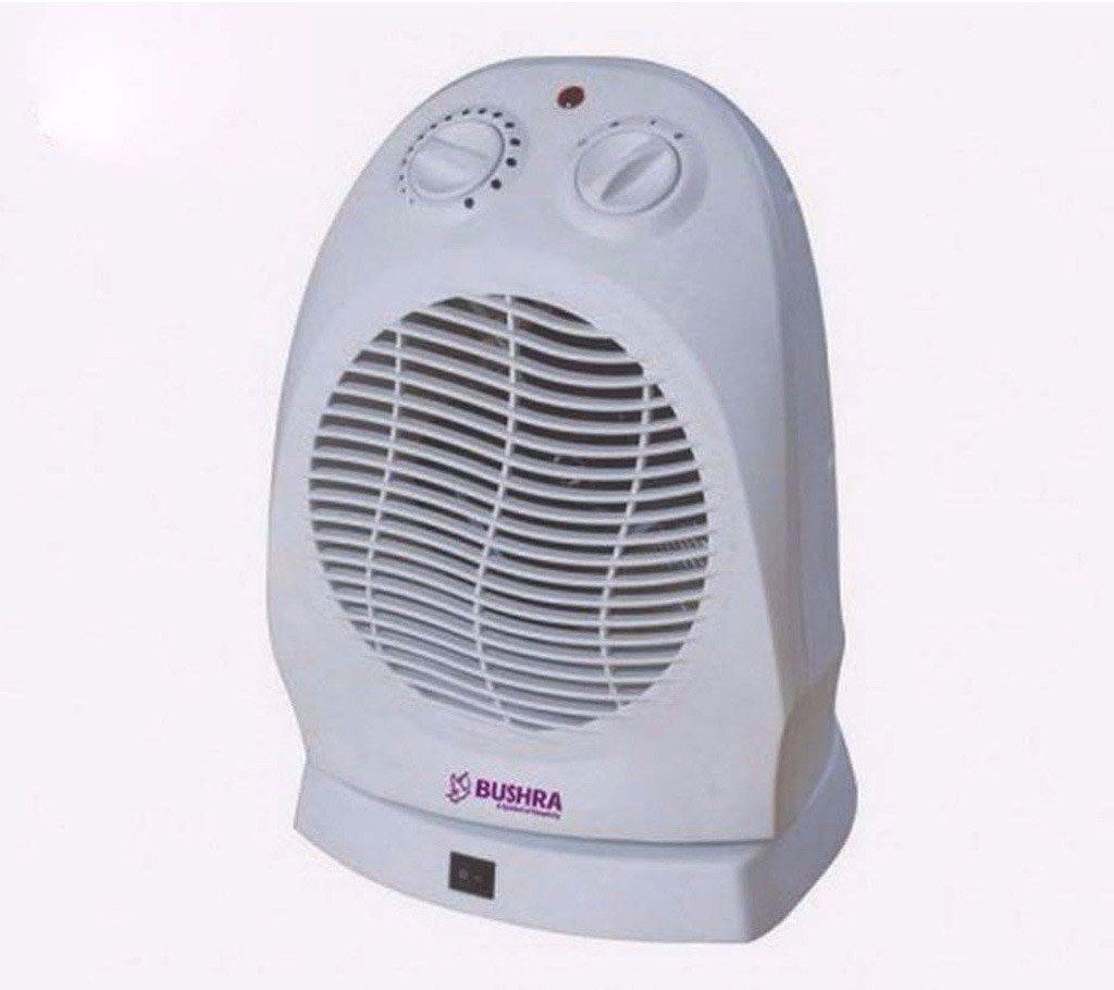 BUSHRA Portable Room Heater