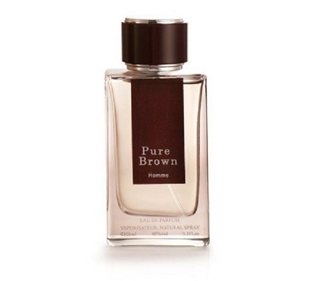 Rodeo Pure Brown Perfume for Men-100 ml 