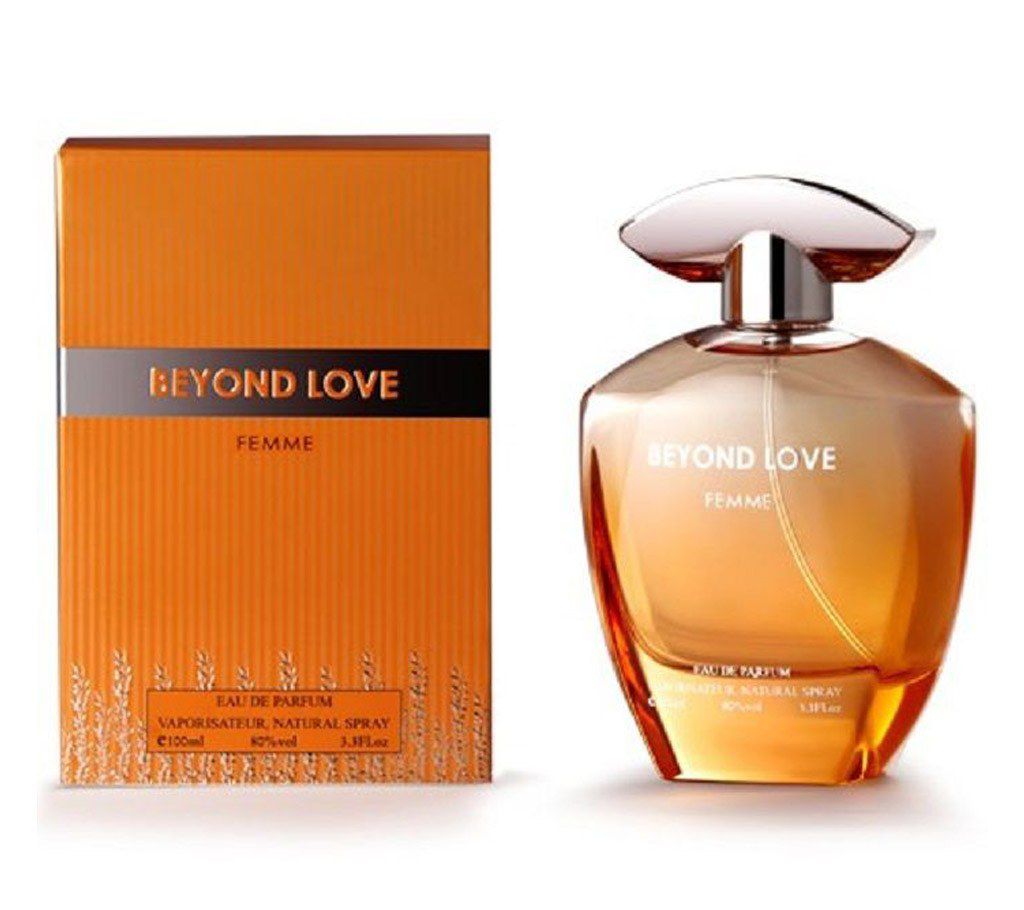 Rodeo Beyond Love Perfume for women 