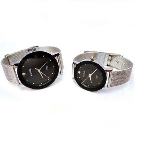 Bariho (Copy) Couple Wrist Watch