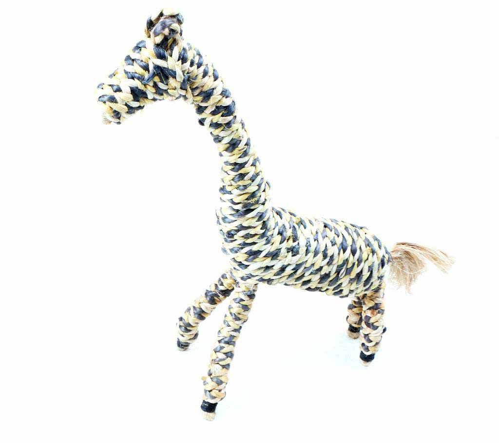Giraffe Hand Made Toy for Kids 
