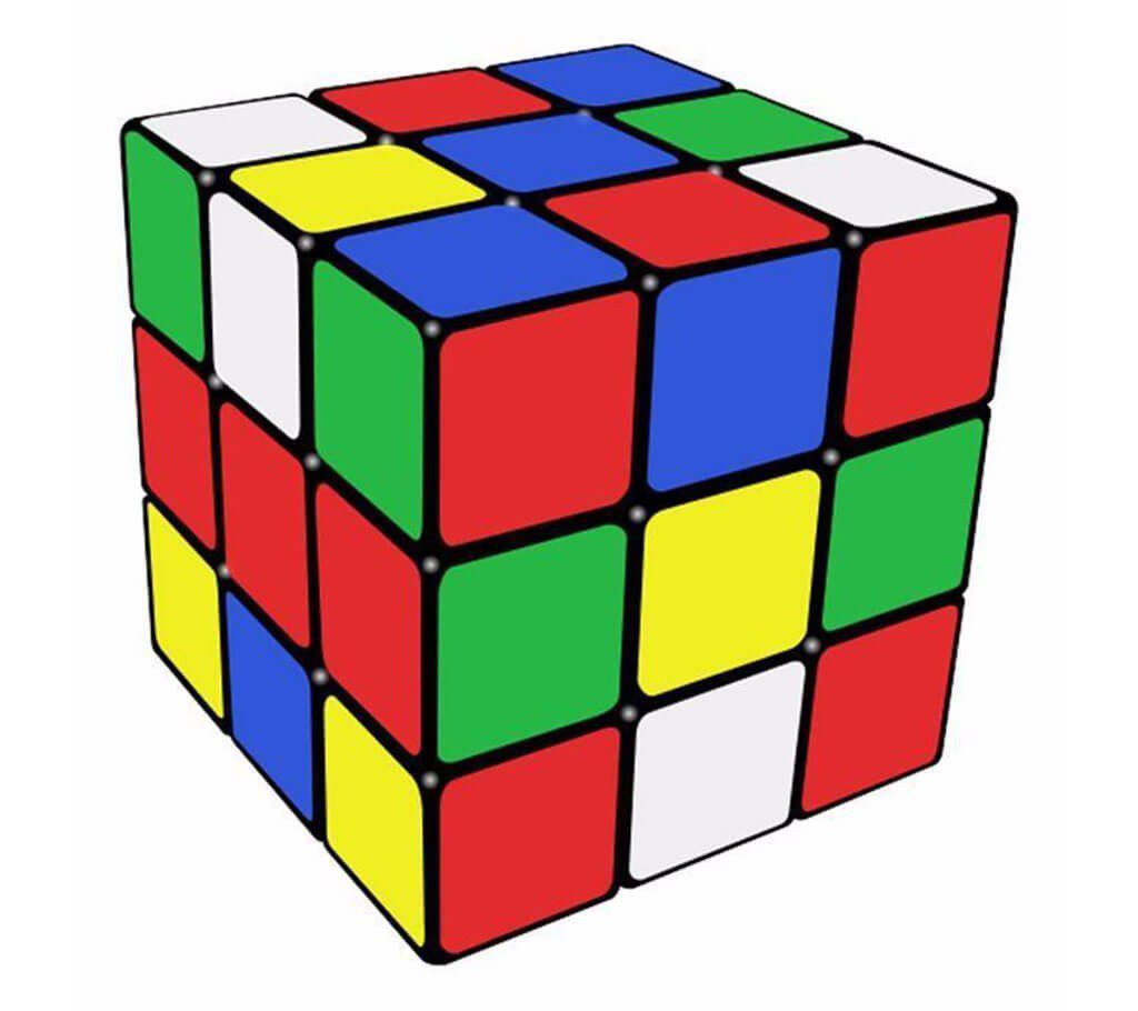 Rubik’s Cube (3x3)