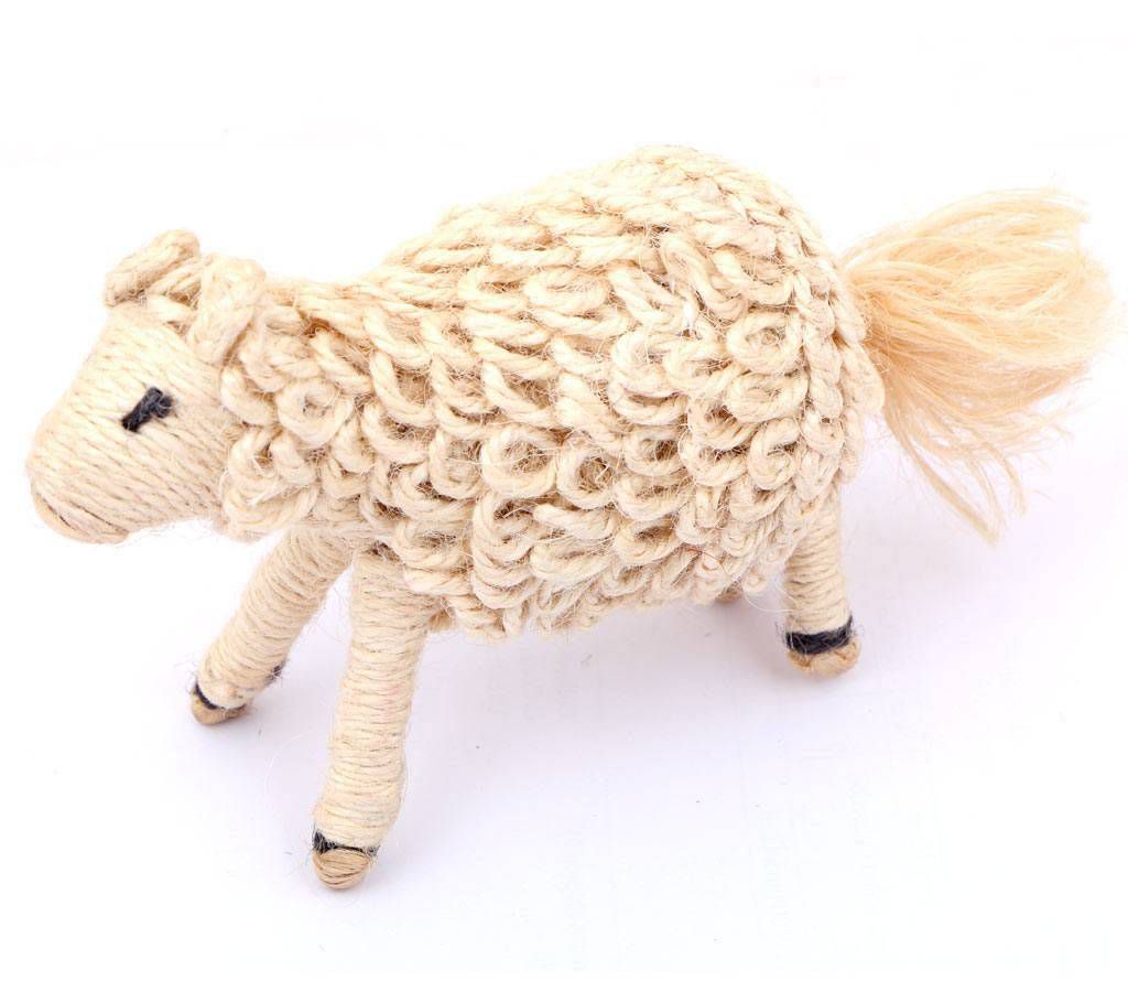 Sheep Hand Made Toy for Kids 