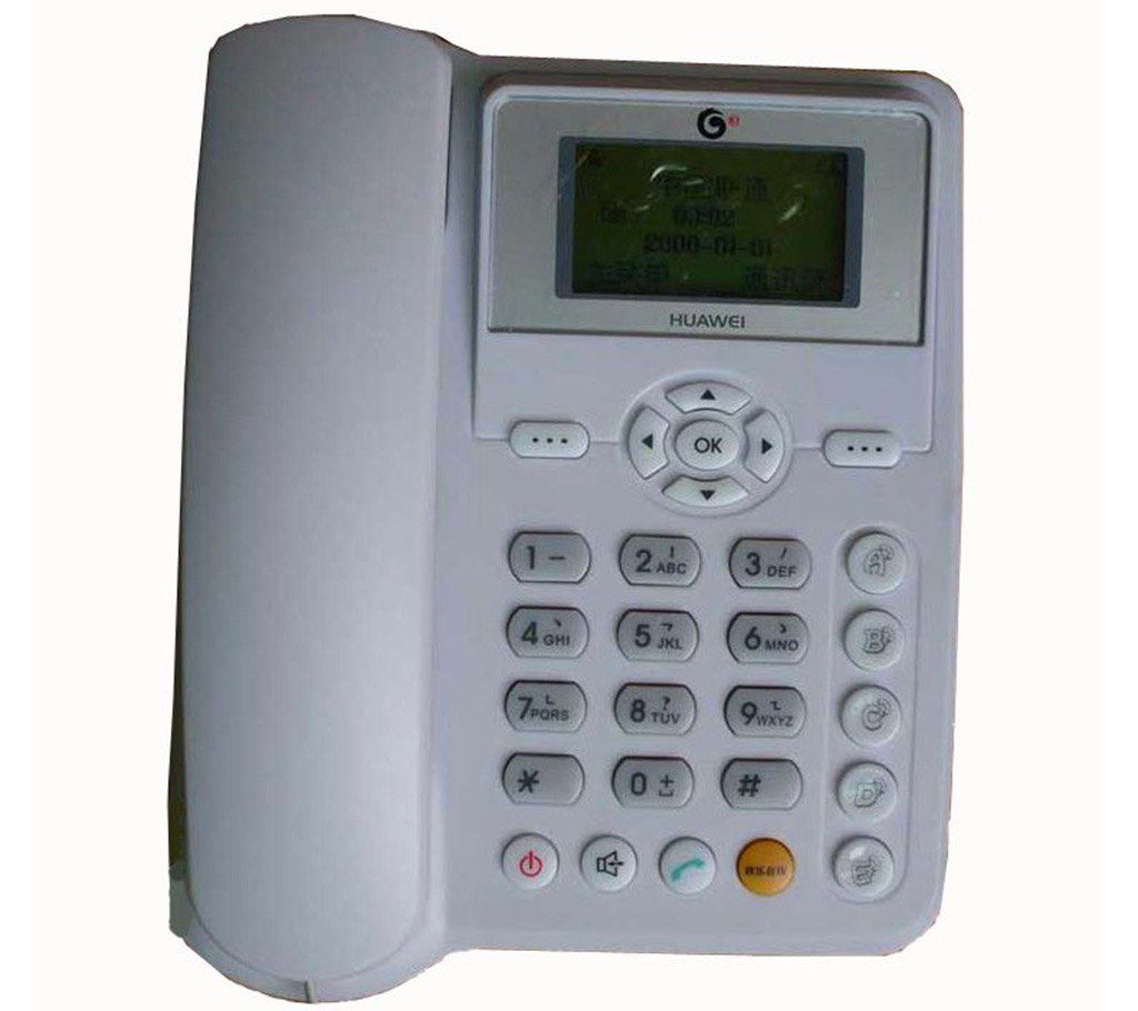 HUAWEI ETS5623 Telephone Set (1 SIM)
